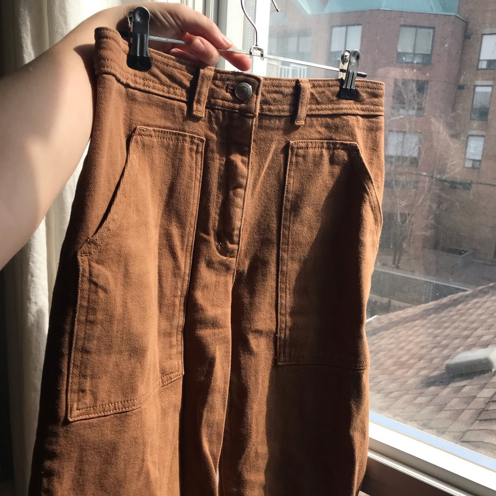 Wilfred free modern utility pant